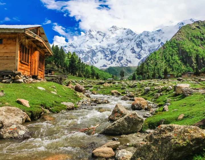 Gilgit Baltistan